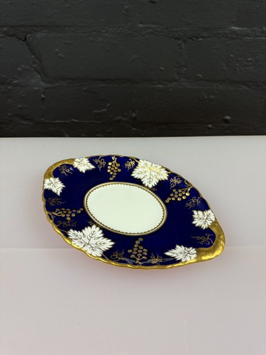 Royal crown derby vine cobalt - derby,