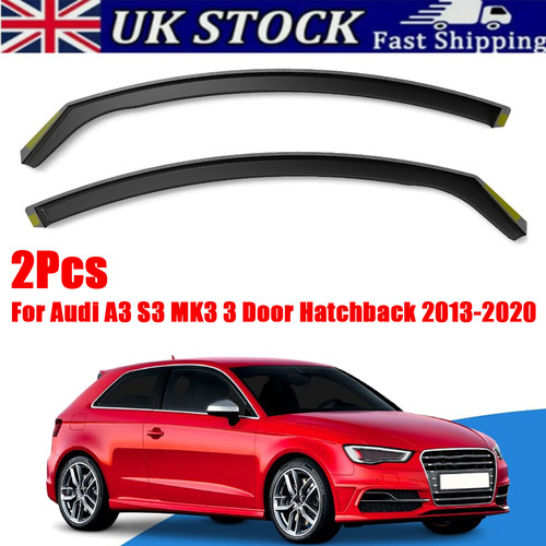 2pcs set wind deflectors rain - 2pcs/set,