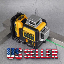 NEW DEWALT DW089LG Line Laser