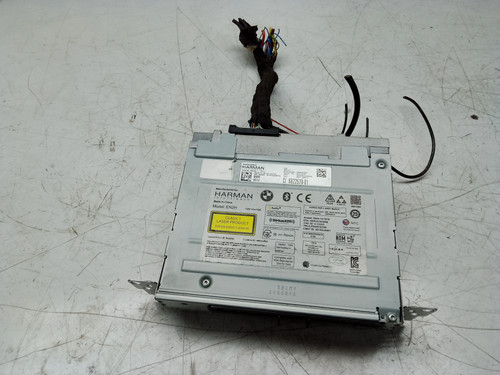 Bmw f15 f25 radio - bmw,