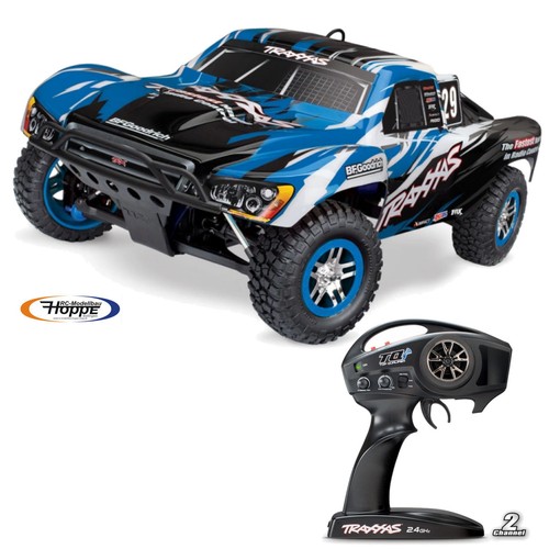 Traxxas trx59076 blu slayer - traxxas,