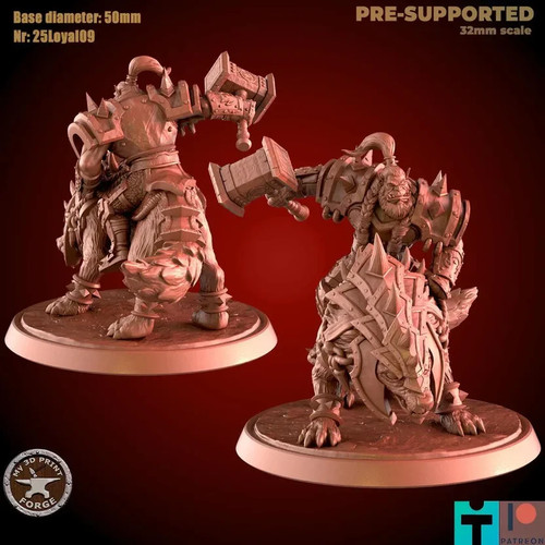 Warcraft miniatures thrall - warcraft,