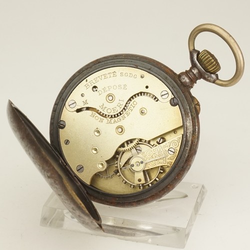 Rare moeri pocket - rare!, watch