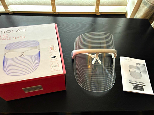 Solas led face - led, therapy