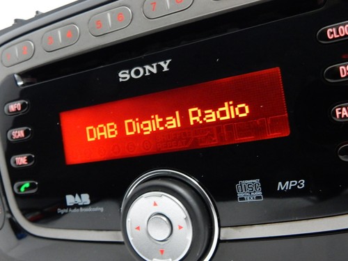 Ford mp3 car - car, radio