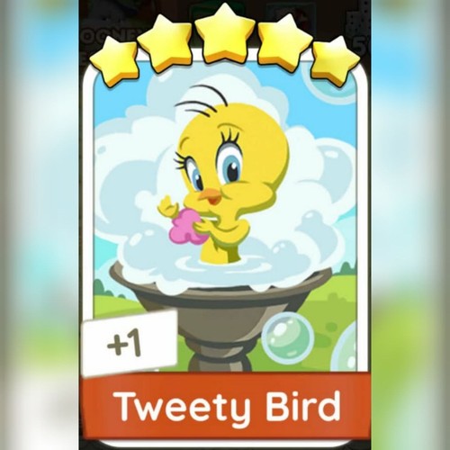 Tweety bird - 1,