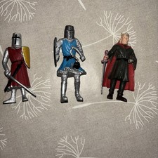 Toy Knights And King Figure
