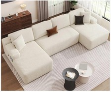 Luxury Comfy Boneless U-Shaped