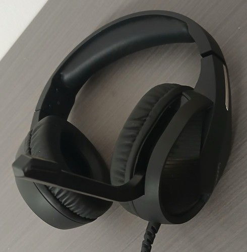 Goodmans pro gaming headset - goodmans,