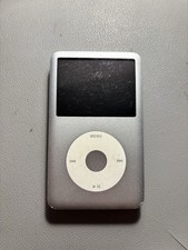 Genuine Apple iPod Classic 80 GB - Silver, Model: A1238 - Untested Spare Parts