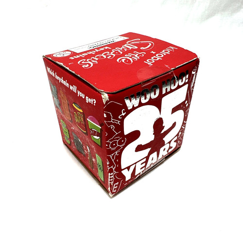 Kidrobot the simpsons - x,