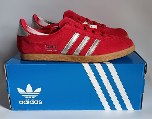 Adidas originals trimm star - adidas, originals.