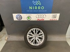 VW SHARAN GENUINE 17 INCH JAMARA ALLOY WHEEL FITS 2011 TO 2023 7N0601025D