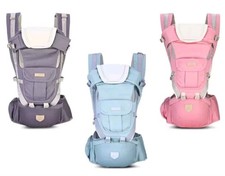0-36M Ergonomic Baby Carrier