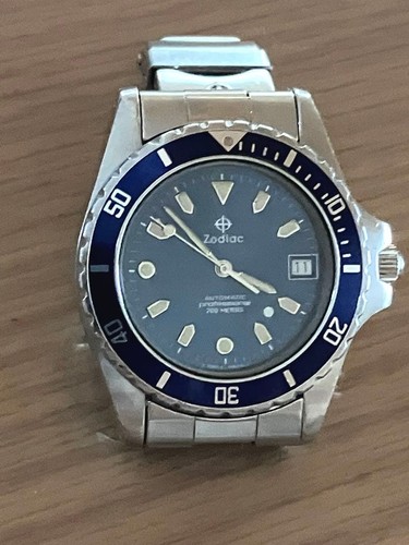 Zodiac professional automatic - zodiac,