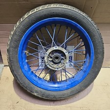 Yamaha Wr125 Wr125x Dt125r Dtr125 Dt125x Dt125re  Rear Back Wheel Alloy Rim 
