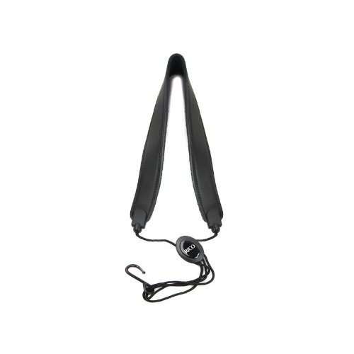 Rico strap saxophone for - rico, black
