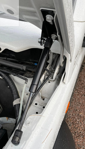 Jimny jb74 bonnet gas opener - jimny,