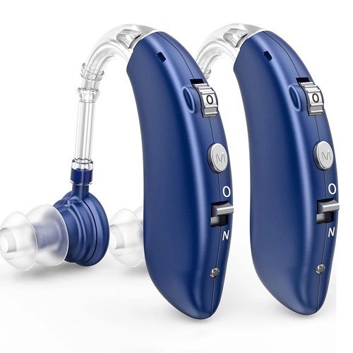 Digital hearing aid - digital,