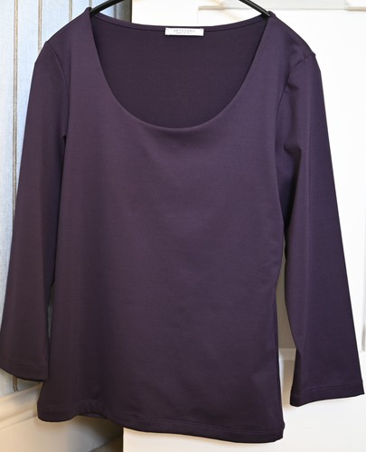 Artigiano ladies deep purple