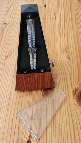 Wittner vintage metronome - vintage,