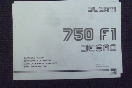 Ducati pantah 750 workshop - ducati,
