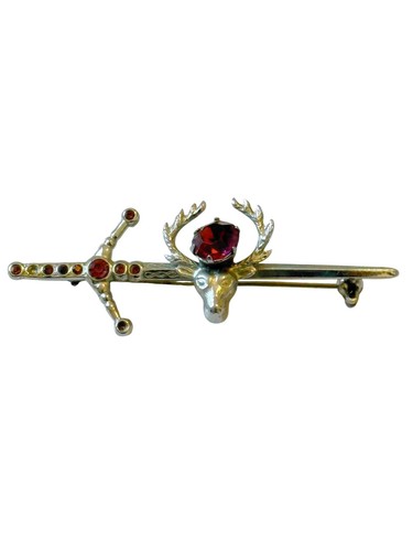 Vintage mizpah scottish - mizpah,