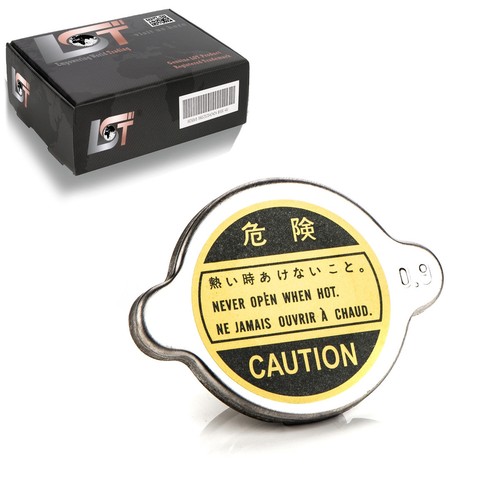 Coolant cap closure bar - coolant,