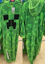 Minecraft Creeper Pyjama One