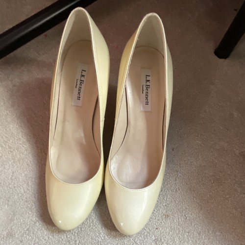 Bennett ivory patent - l.k.,