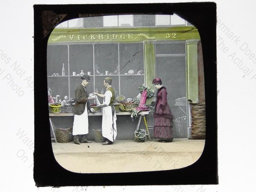 Vickridge greengrocer - vickridge,
