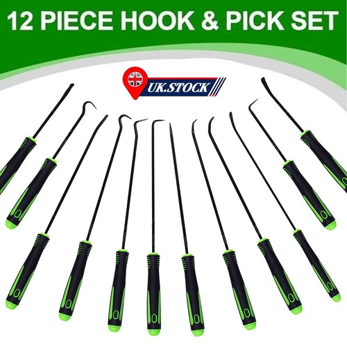 12pcs automotive oil seal pick - oil,