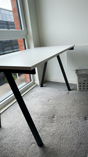 Ikea computer desk - computer, top