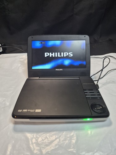 Philips portable dvd player - portable,