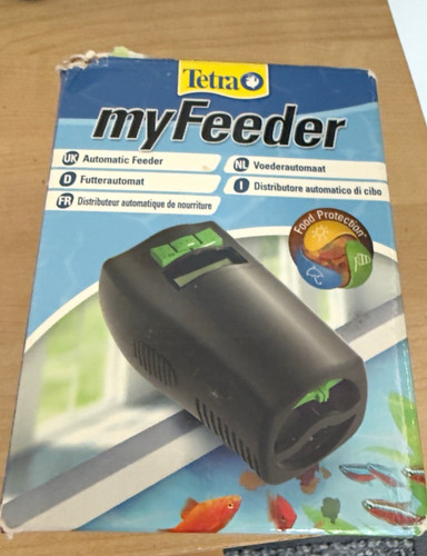 Tetra myfeeder automatic - tetra,