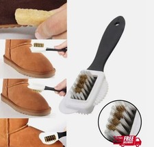 1pc Suede Cleaner Brush Shoe