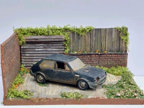Abandoned car series the - abandoned,
