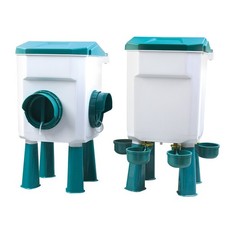 12kg/8kg Chicken Feeder and