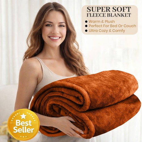 Large faux fur - large, warm