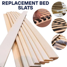Replacement Bed Slats Curved