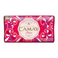 Camay Bath Bar Soap Classic