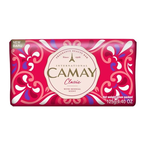 Camay bath bar - camay,