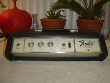 Fender FR 1000, Spring Reverb