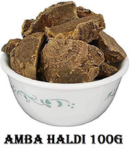 Amba Haldi-Curcuma Amada-Raw