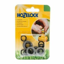Hozelock Spares Kit Hose Pipes Replacement O-Rings & Tap Connector Washers 2299