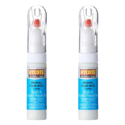 Hycote colour touch brush - touch, up