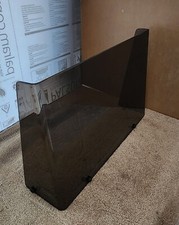 Universal boat windshield 20"