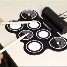 Electric Drum Kit Portable