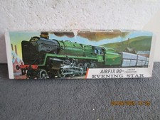 OO  AIRFIX  EVENING STAR  MODEL KIT     see des