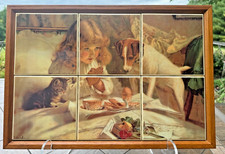 C. Burton Barber Suspense